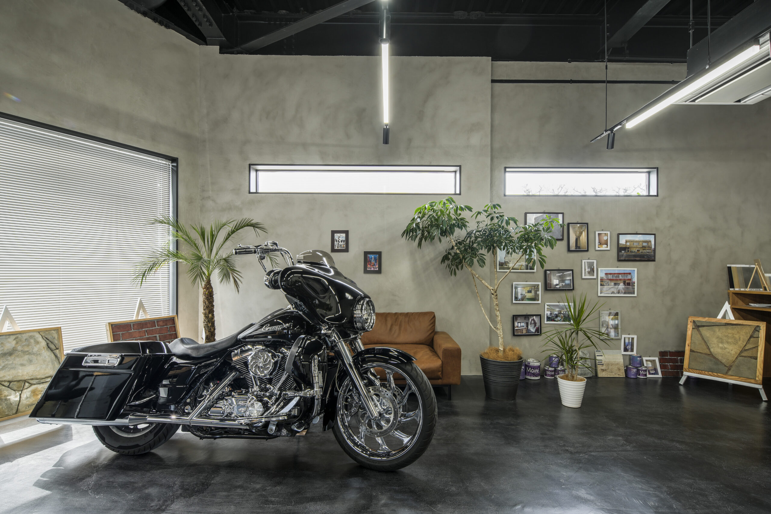 MPC（床・壁）の施工事例