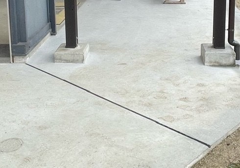 雲南市（株）きこり様土間アプローチ